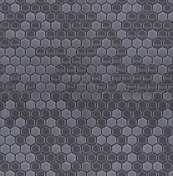 Glaze Mini Hexagon Grey (1,5) 29,5x30x0,6