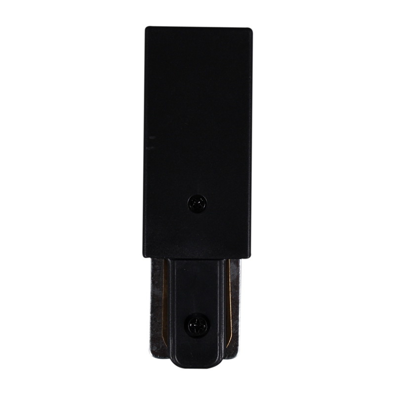 Коннектор Reluce RL 06041 track rail spares BK