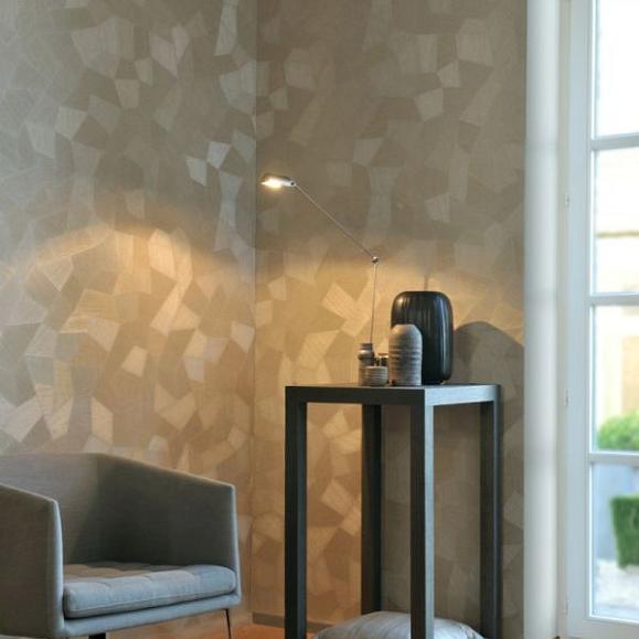 Обои Arte 75301A Facet Golden Sand