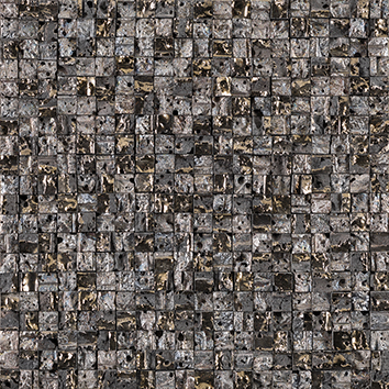 Elite Lava Stone Mix Gold Silver 30x30x1,5
