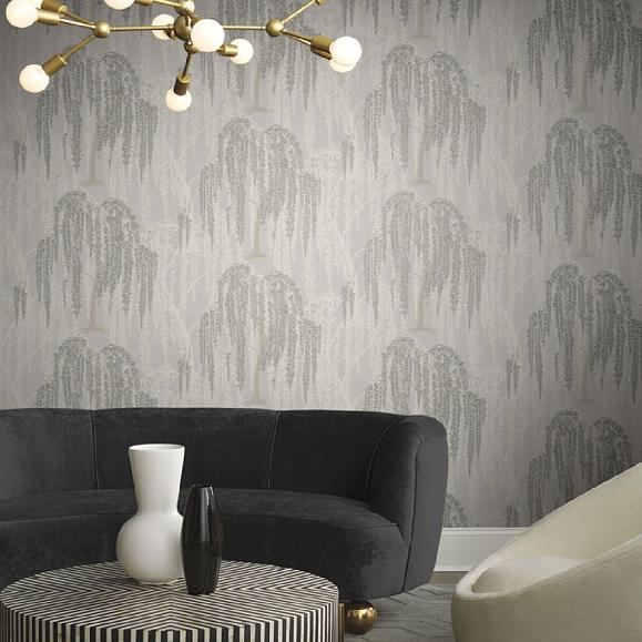 Обои York DT5064 Willow Glow Light Taupe
