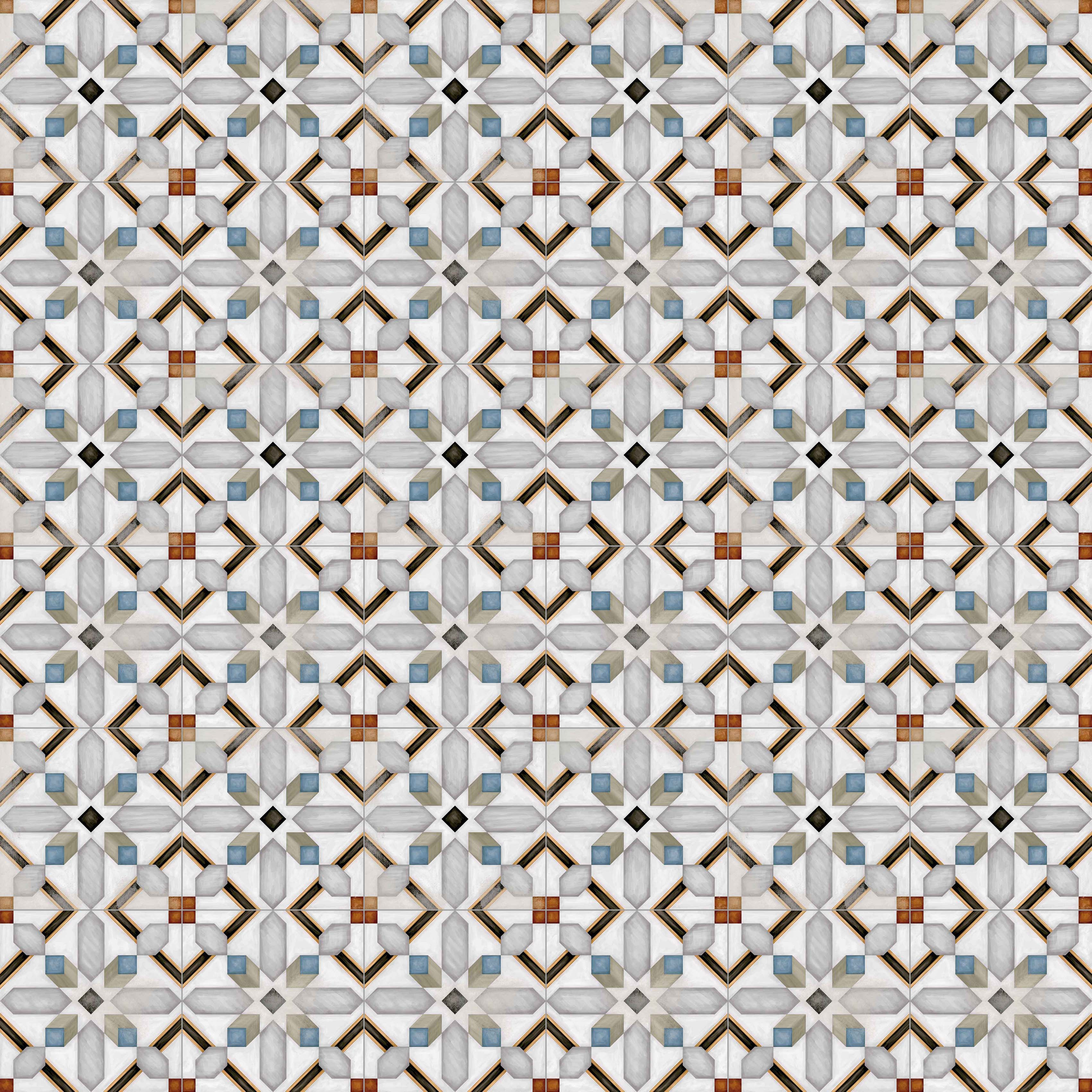 Demel Multicolor