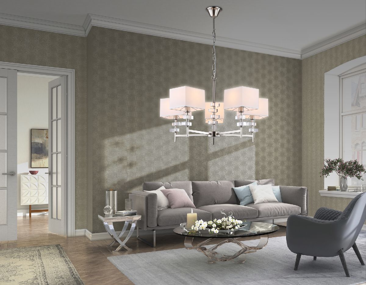 Подвесная люстра Ambrella Light High Light Classic LH71321