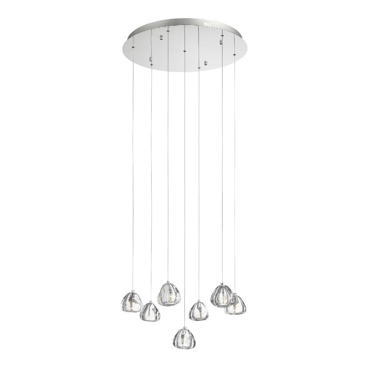 Подвесная люстра ST Luce Waterfall SL6017.101.07