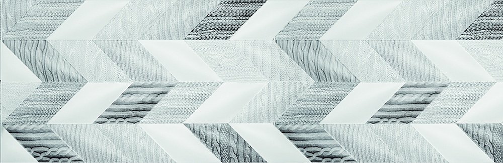 Декор French Braid белый 29x89  O-FRE-WID051-54