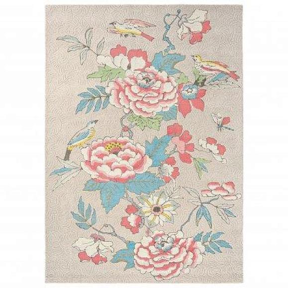 Ковер Wedgwood 37902 (120 x 180) Paeonia Coral 120x180 см
