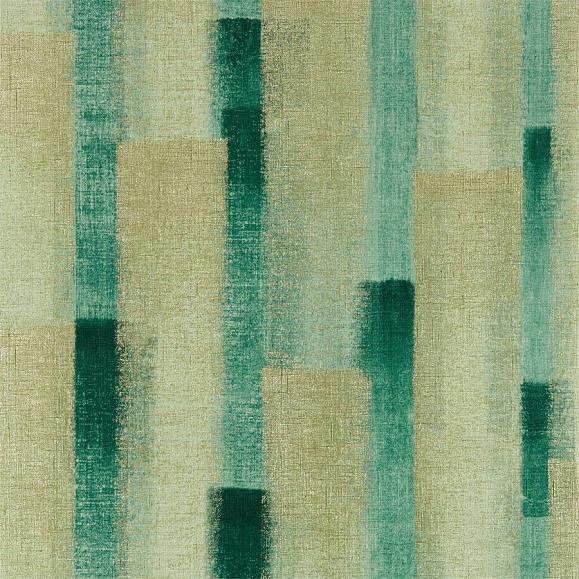 Обои Harlequin 112201 Suzuri Emerald