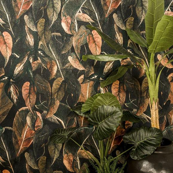 Обои Escolys Textiles (Bekaert) Ficus Expressive Ficus Expressive