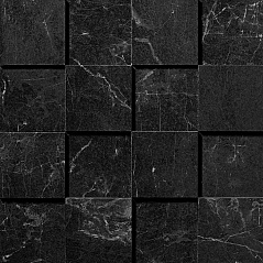 Marvel Noir St.Laurent Mosaico 3D