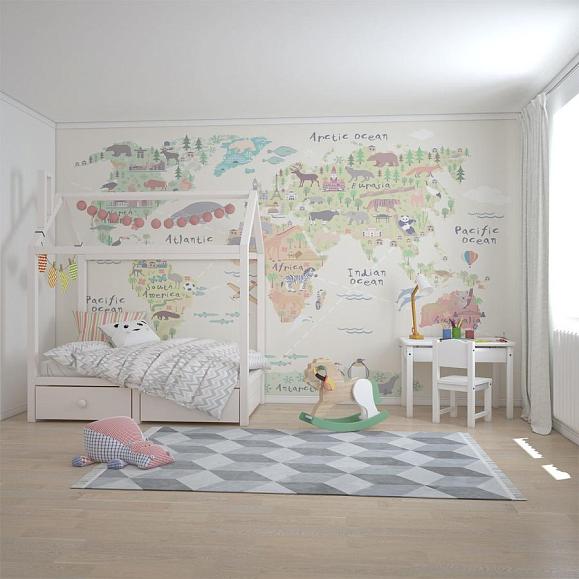Панно Hygge Wall H10211 Around The World