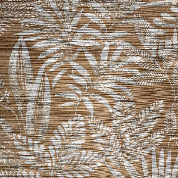 Обои Casamance 70865182 Mandrare Ocre