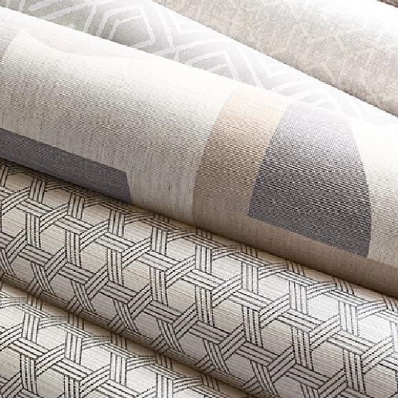 Обои Thibaut T12845 Tortona Grey