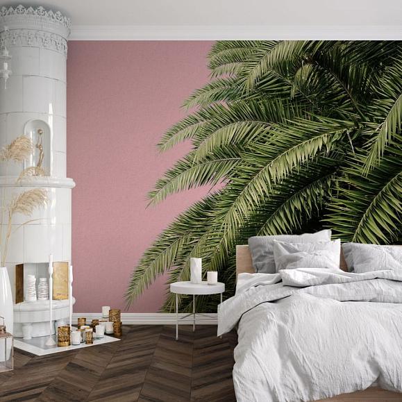 Панно Hygge Wall H11002 Palm Pink