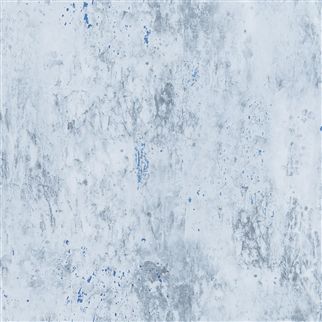 обои Designers guild PDG716/05 Michaux Slate Blue