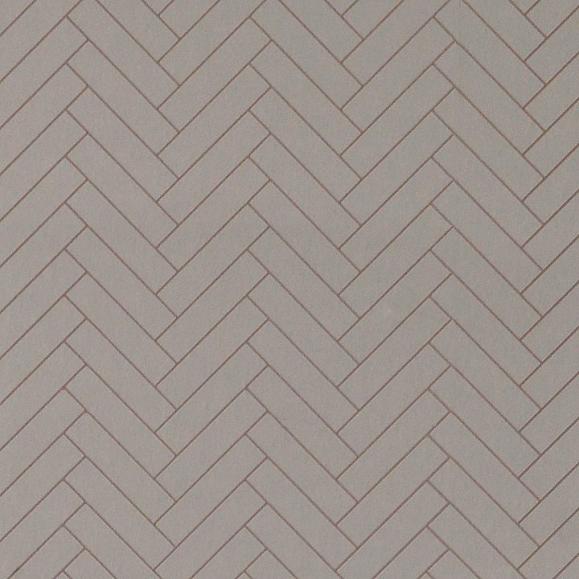 Обои Majvillan 144-02 Herringbone Greige Blue