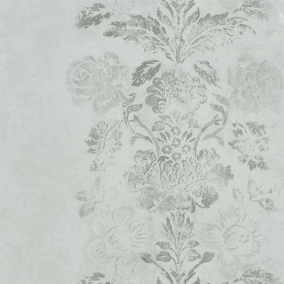 обои Designers guild PDG674/02 Damasco Pale Celadon