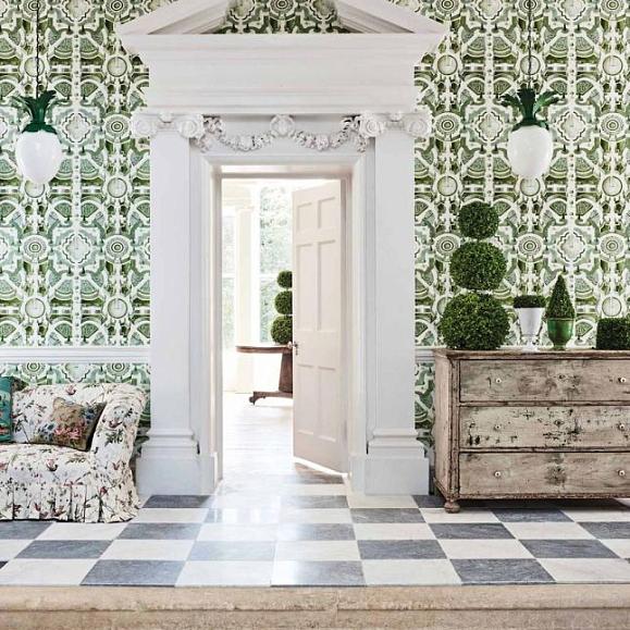 Обои Cole & Son 115/2005 Topiary