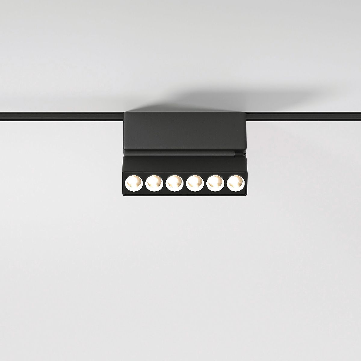 Трековый магнитный светильник Elektrostandard Flat magnetic 4690389197147 a063696