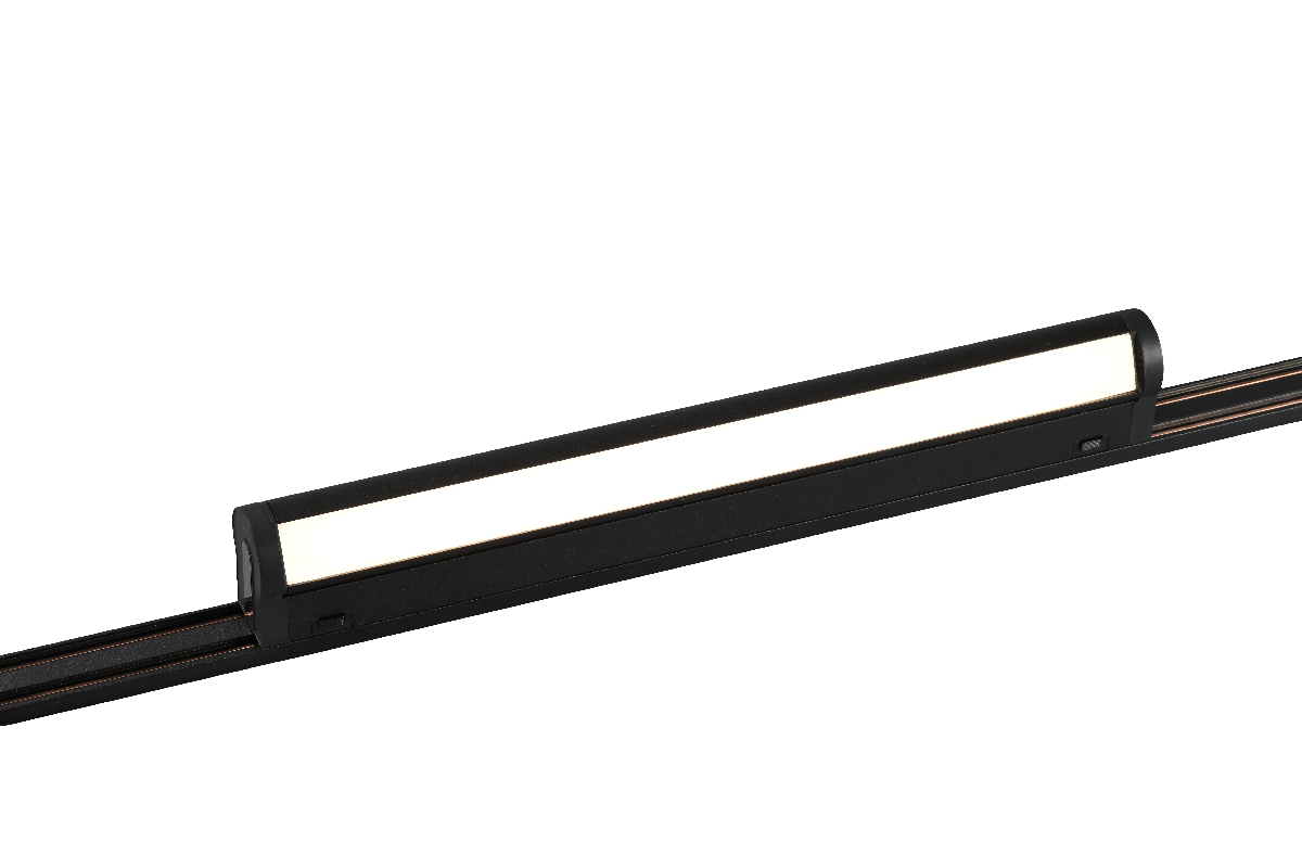 Трековый магнитный светильник iLedex Vision SMART 4825-040-L305-12W-110DG-BK