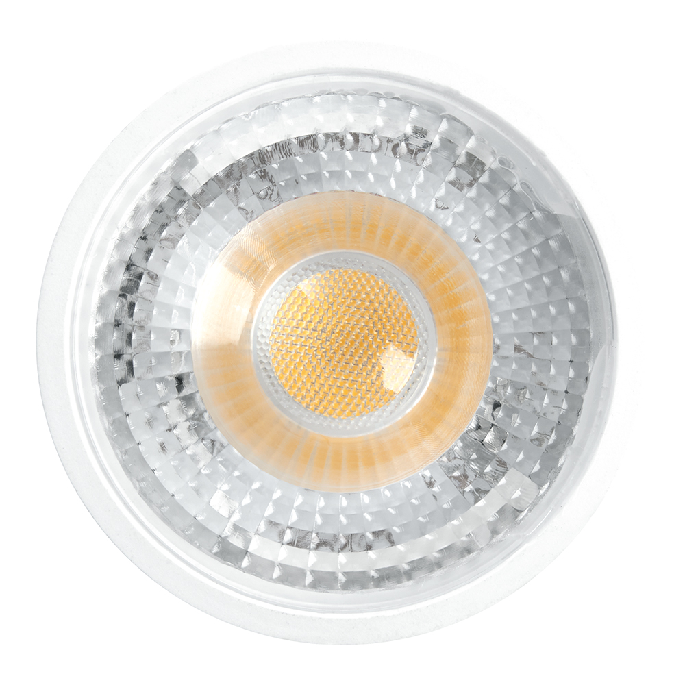 Лампа светодиодная Feron G5.3 7W 2700K рефлекторная LB-1607 38179