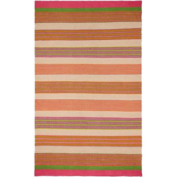 Ковер Designers Guild RUGDG0854 Mahakam Outdoor Coral 120 x 180 см