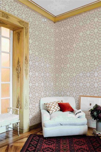 Обои Architector 6300021 Marco Beige