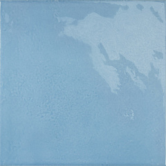 VILLAGE AZURE BLUE