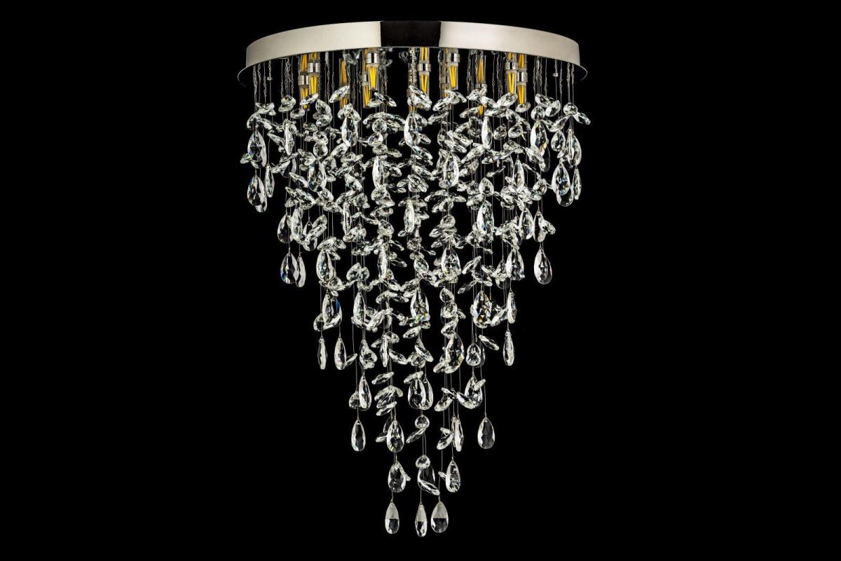 Потолочная люстра Arti Lampadari Flusso H 1.4.55.638 N