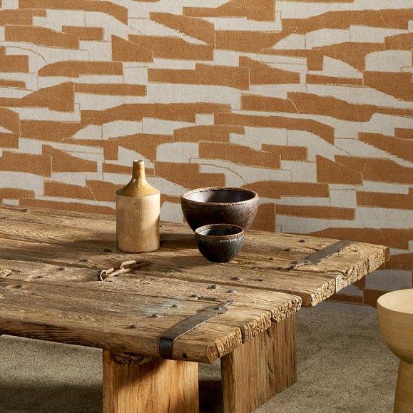 Обои Arte 57564 Gabarit Butterscotch White