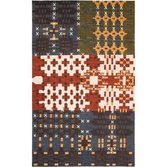 Ковер Designers Guild RUGDG0831 Firle Rosewood 160 x 260 см
