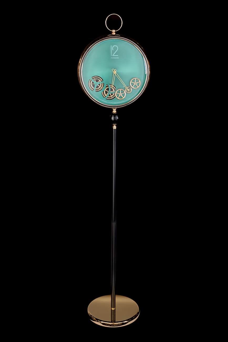 Напольные часы Montre TD5001 Green