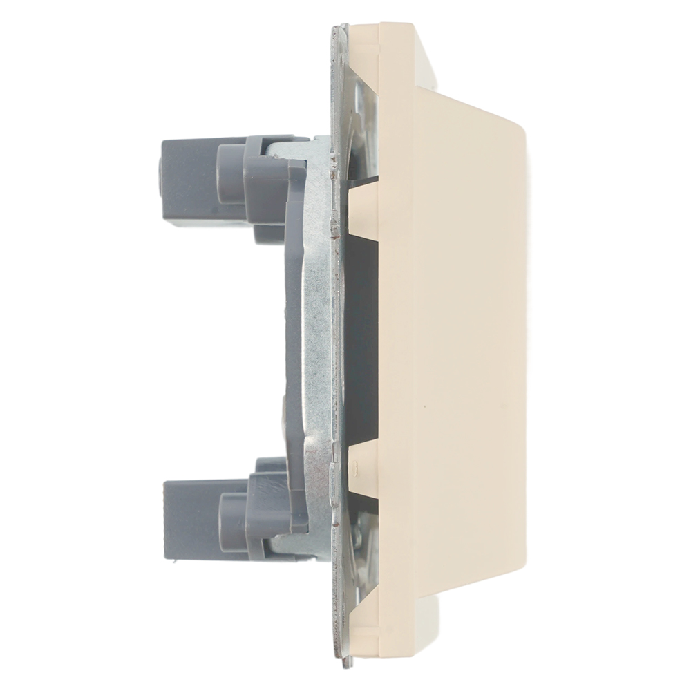 Кабельный вывод (механизм) Stekker серия Эмили RST00-5119-08 кашемир soft touch 50362