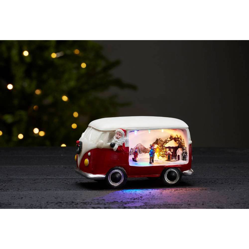 Светодиодный светильник на батарейках Eglo Winterville 411253