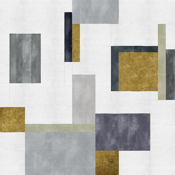 Панно Coordonne 9000502V Color Study Gold