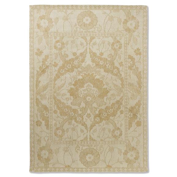 Ковер Laura Ashley Newborough Pale Gold 140 x 200