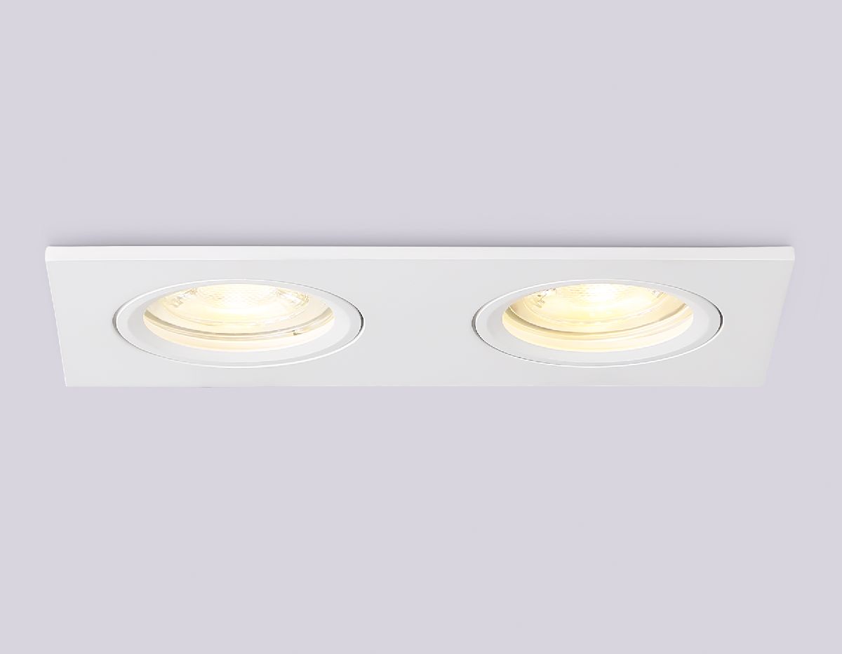 Встраиваемый светильник Ambrella Light Standard Tech TN102460