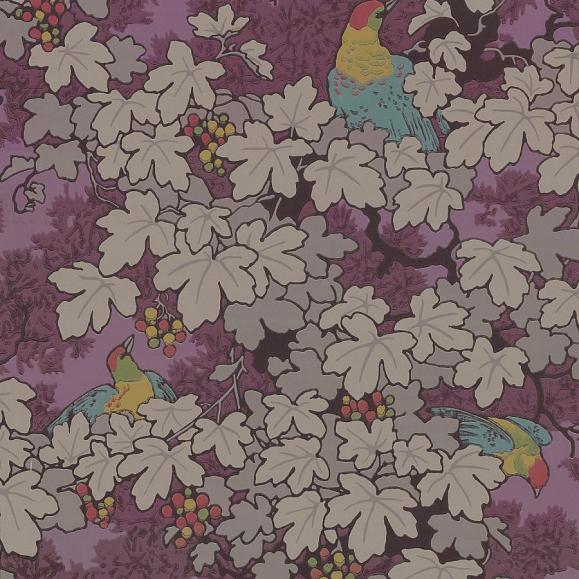 Обои Little Greene 0247VIROUGE Vine ROUGE