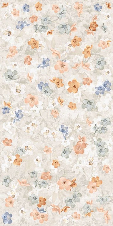 BLOOM WHITE NAT/RET 60X120