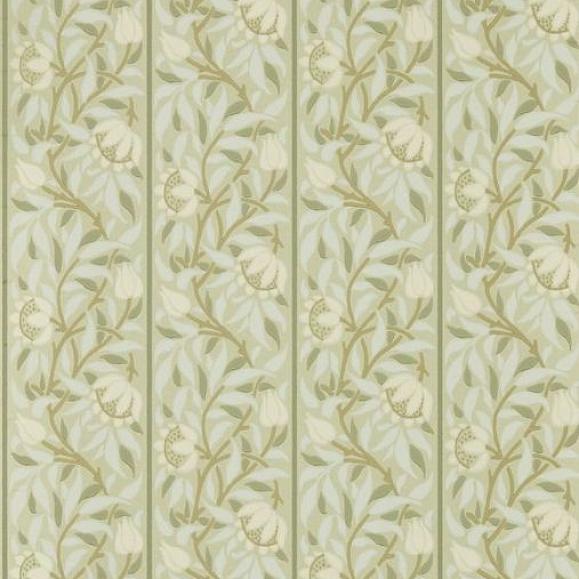 Обои бумажные Morris 217570 коллекции Unfinished Works Wallpaper