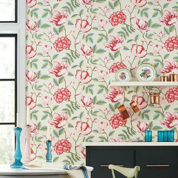 Обои York GR5905 Morning Garden Taupe
