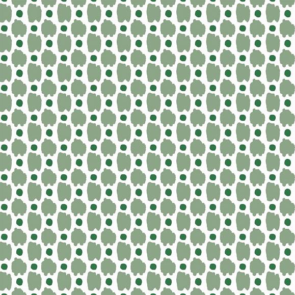 Обои Gaston y Daniela GDW5443-002 Spots Verde