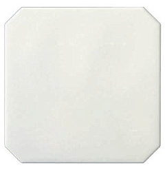 CERAMICHE GRAZIA VINTAGE Ottagono White