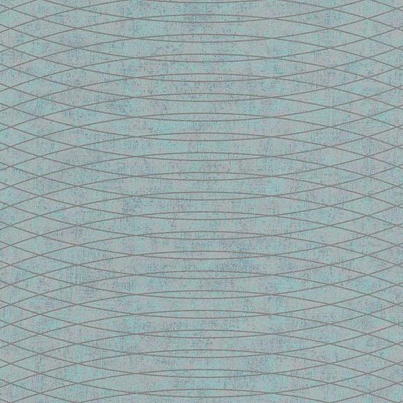Обои Texam ON107 Sandwave Aquamarin