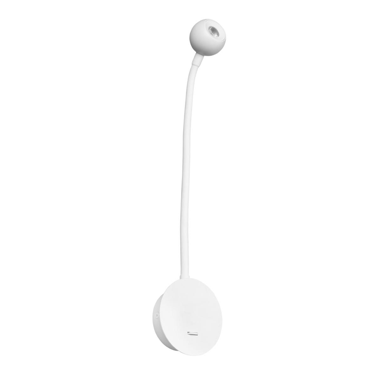 Гибкое бра Loft IT Point 10254 White