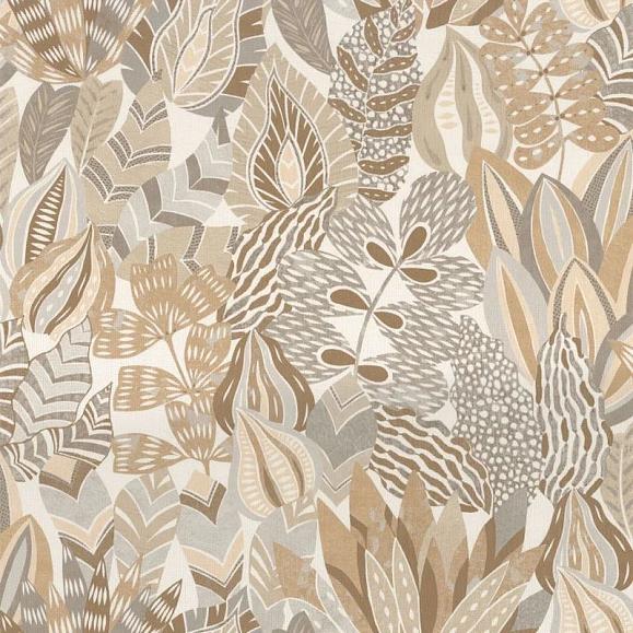 Обои Casamance 76691120 Alfabia Sable/gres