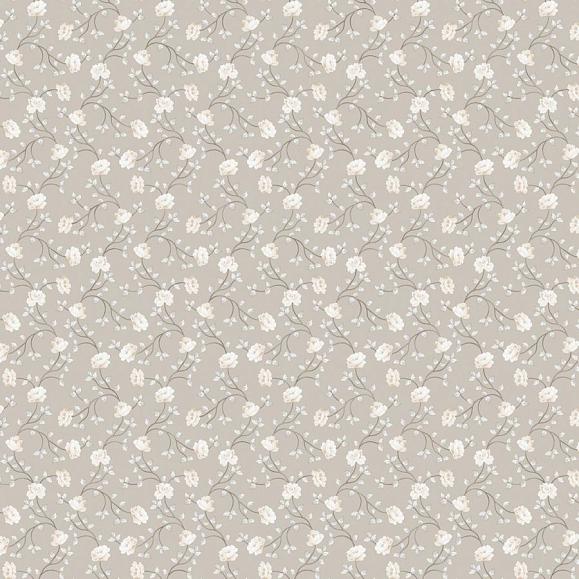 Обои Aura 1905-3 Petit Flowers Beige