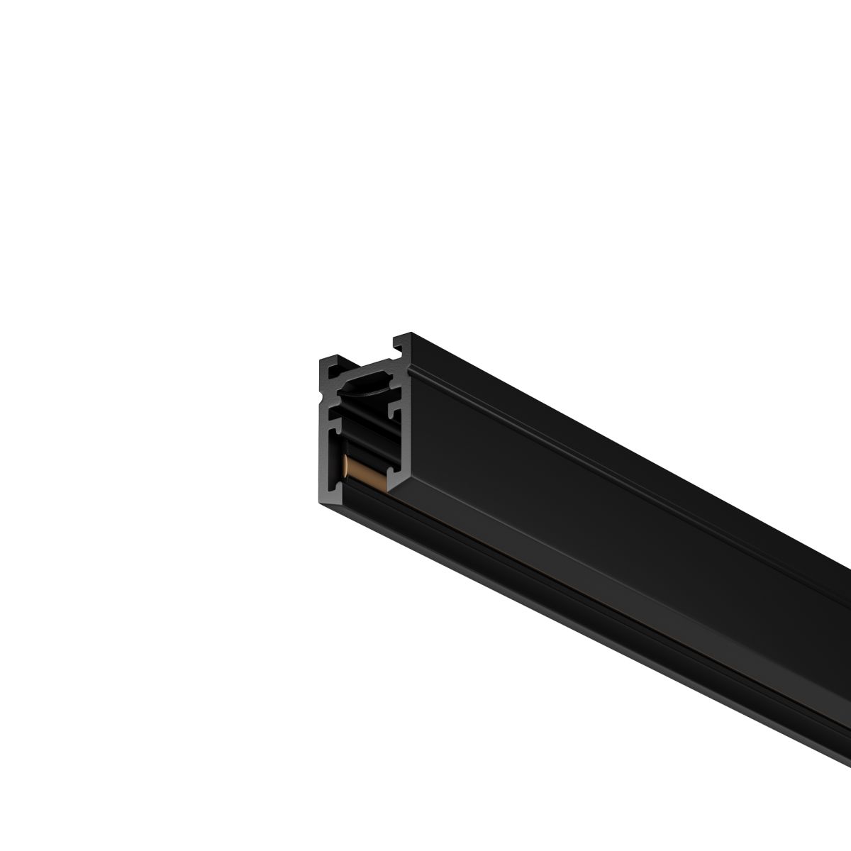 Шинопровод магнитный накладной/подвесной Maytoni Technical Busbar trunkings Levity TRX184-111B-1