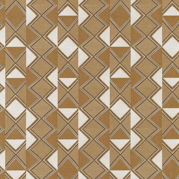 Обои Casamance 74270364 Calcada Moutarde