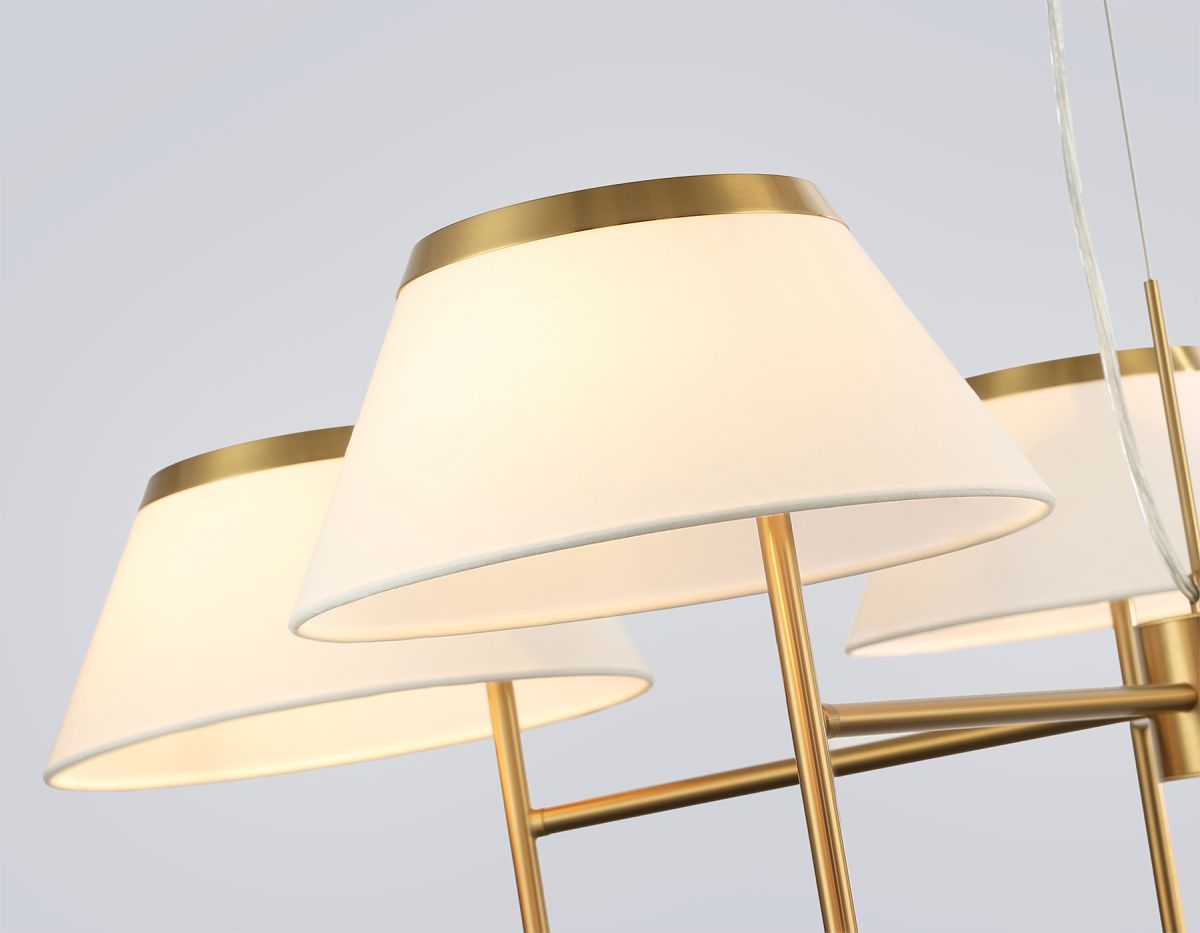 Подвесная люстра Ambrella Light High Light Classic LH72473