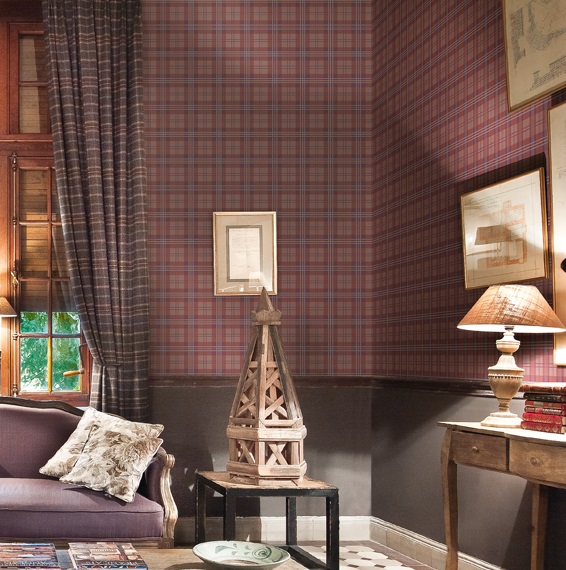Обои Loymina BRIT7 020 Quilt